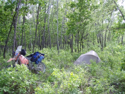 Belogorsk bush camp.JPG